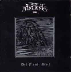 ANCIENT - Det Glemte Riket CD Blackened Metal