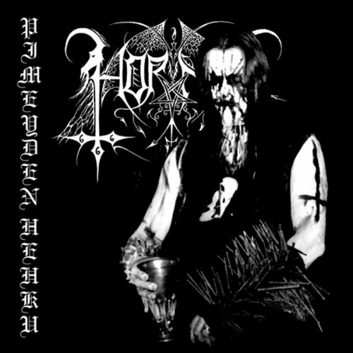 HORNA - Pimeyden Hehku MCD Black Metal