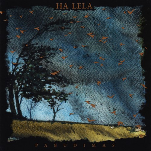 HA LELA - Pabudimas CD Avantgarde Metal