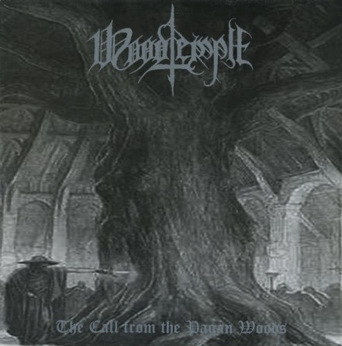 WOODTEMPLE - Feel The Anger Of The Wind CD Pagan Metal