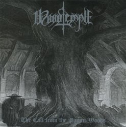 WOODTEMPLE - Feel The Anger Of The Wind CD Pagan Metal