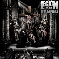 LEGION OF THE DAMNED - Cult Of The Dead CD Death Thrash Metal