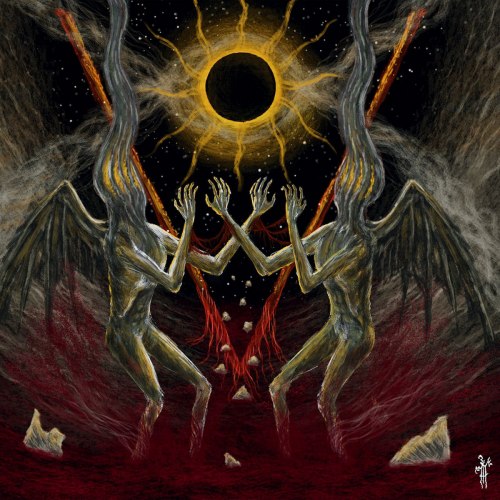 PESTILENTIA - Where the Light Dies Digi-CD Black Metal