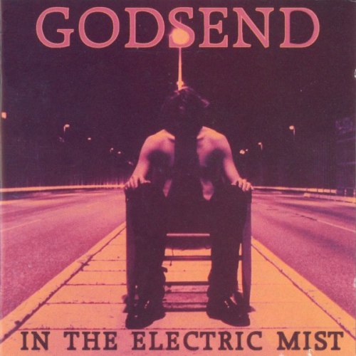 GODSEND - In The Electric Mist CD Doom Metal