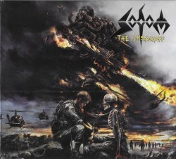SODOM - The Arsonist Digi-CD Thrash Metal