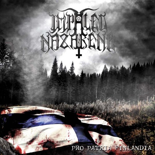 IMPALED NAZARENE - Pro Patria Finlandia CD Blackened Thrash Metal