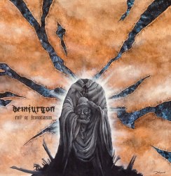 DEMIURGON - Cult Of Iconoclasm 7"EP Death Metal