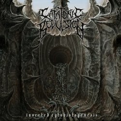 CATATONIC REVULSION - Inverted Cytohistogenesis MCD Brutal Death Metal