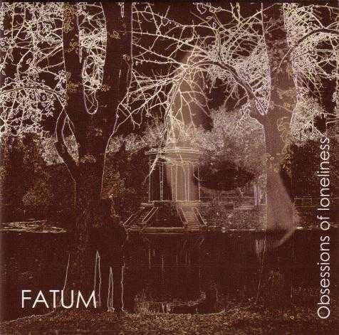 FATUM - Obsessions Of Loneliness CD Doom Metal