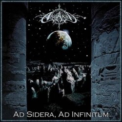ASGAARD - Ad Sidera, Ad Infinitum CD Symphonic Metal