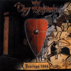THY MAJESTIE - Hastings 1066 CD Power Metal