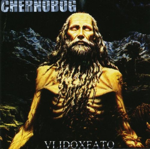 CHERNOBOG - Vlidoxfato CD Blackened Metal