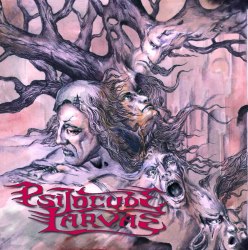 PSILOCYBE LARVAE - Agony CD Doom Death Metal