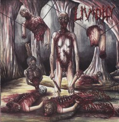 LIVIDITY - ...'Til Only The Sick Remain CD Brutal Death Metal