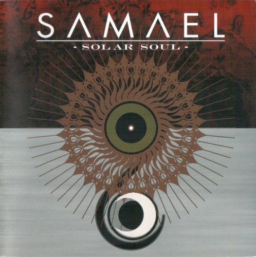 SAMAEL - Solar Soul CD Industrial Metal