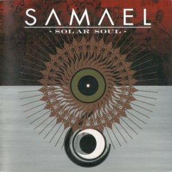 SAMAEL - Solar Soul CD Industrial Metal