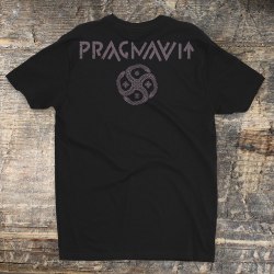 PRAGNAVIT - Horned God - L Майка Folk Ambient