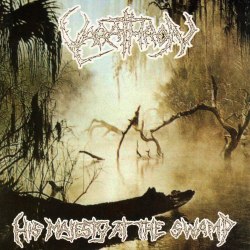 VARATHRON - His Majesty at the Swamp LP Black Metal