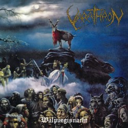 VARATHRON - Walpurgisnacht LP Black Metal