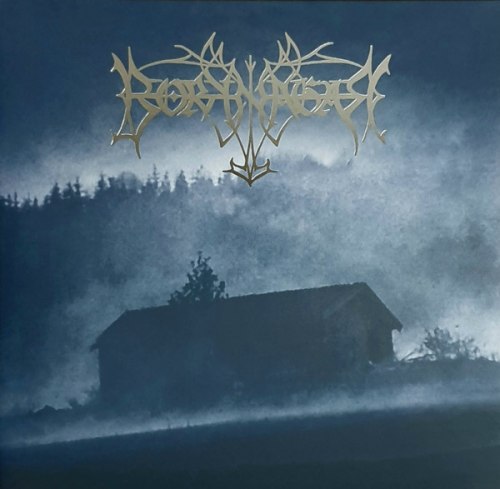 BORKNAGAR - Borknagar Gatefold DLP Pagan Metal BORKNAGAR - Borknagar Gatefold DLP Pagan Metal