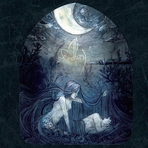 ALCEST - Écailles De Lune Gatefold LP Atmospheric Metal ALCEST - Écailles De Lune Gatefold LP Atmospheric Metal