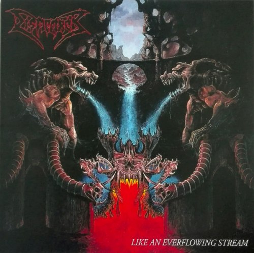 DISMEMBER - Like An Everflowing Stream Gatefold DLP Death Metal DISMEMBER - Like An Everflowing Stream Gatefold DLP Death Metal