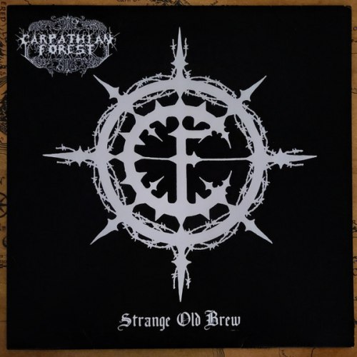 CARPATHIAN FOREST - Strange Old Brew LP Black Metal CARPATHIAN FOREST - Strange Old Brew LP Black Metal