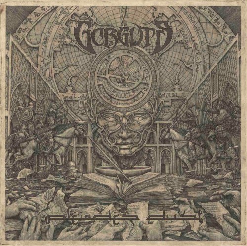 GORGUTS - Pleiades' Dust LP Progressive Death Metal GORGUTS - Pleiades' Dust LP Progressive Death Metal