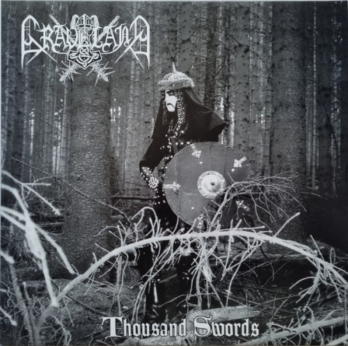 GRAVELAND - Thousand Swords LP Black Metal GRAVELAND - Thousand Swords LP Black Metal
