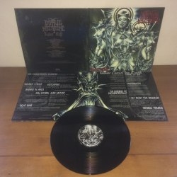 IMPALED NAZARENE - Latex Cult Gatefold LP Black Metal