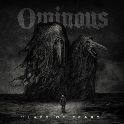 LAKE OF TEARS - Ominous Gatefold LP Doom Metal LAKE OF TEARS - Ominous Gatefold LP Doom Metal