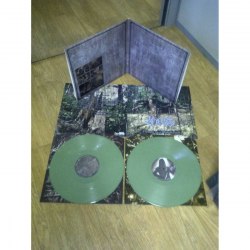 KHORS - Return to Abandoned Gatefold DLP Heathen Metal KHORS - Return to Abandoned Gatefold DLP Heathen Metal