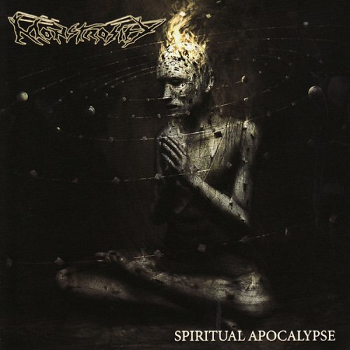MONSTROSITY - Spiritual Apocalypse LP Death Metal MONSTROSITY - Spiritual Apocalypse LP Death Metal