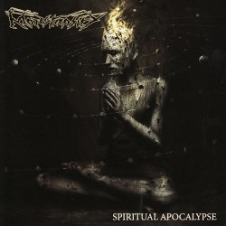 MONSTROSITY - Spiritual Apocalypse LP Death Metal