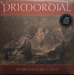 PRIMORDIAL - Storm Before Calm LP Heathen Metal