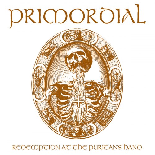 PRIMORDIAL - Redemption At The Puritan's Hand DLP Heathen Metal PRIMORDIAL - Redemption At The Puritan's Hand DLP Heathen Metal
