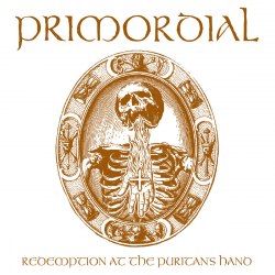 PRIMORDIAL - Redemption At The Puritan's Hand DLP Heathen Metal