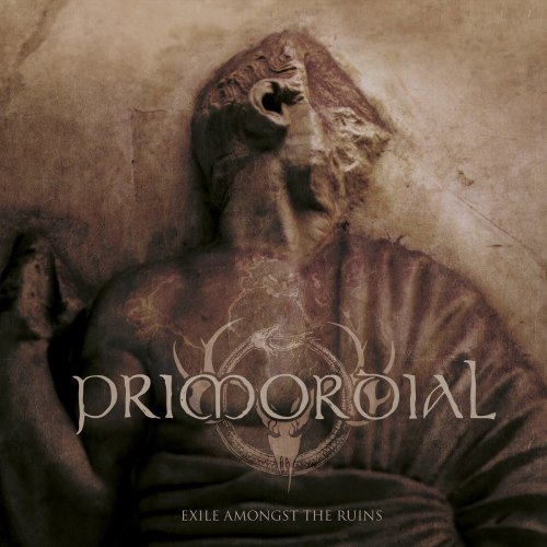 PRIMORDIAL - Exile Amongst The Ruins DLP Heathen Metal PRIMORDIAL - Exile Amongst The Ruins DLP Heathen Metal