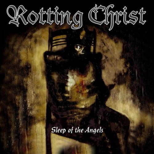 ROTTING CHRIST - Sleep of the Angels LP Dark Metal ROTTING CHRIST - Sleep of the Angels LP Dark Metal