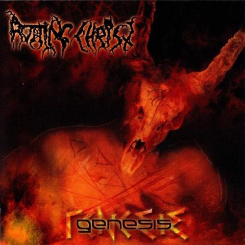 ROTTING CHRIST - Genesis LP Dark Metal ROTTING CHRIST - Genesis LP Dark Metal