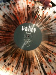 VADER - Necropolis LP Death Thrash Metal VADER - Necropolis LP Death Thrash Metal