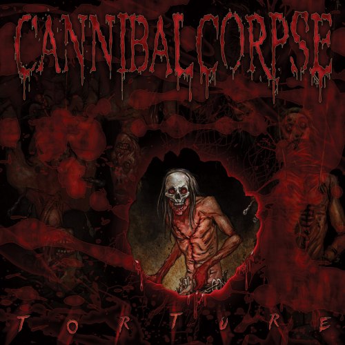 CANNIBAL CORPSE - Torture LP Brutal Death Metal CANNIBAL CORPSE - Torture LP Brutal Death Metal
