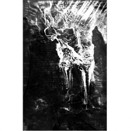 ŹNIEŽYVIEŁY – Tolki hniły podych viečnaści (SKON) Tape Blackened Metal