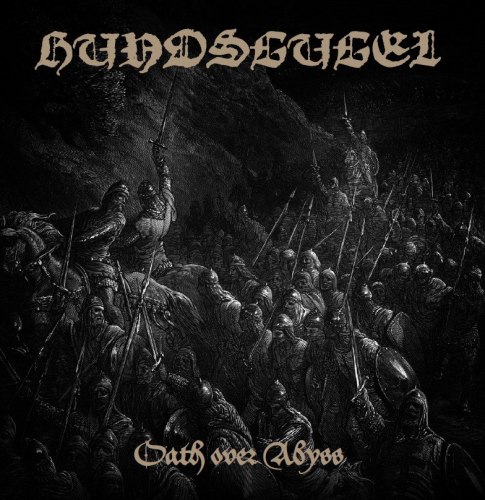 HUNDSGUGEL - Oath over Abyss CD Black Metal