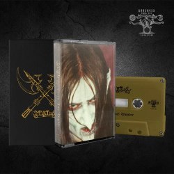 MORTIIS - Blood And Thunder Tape Ambient