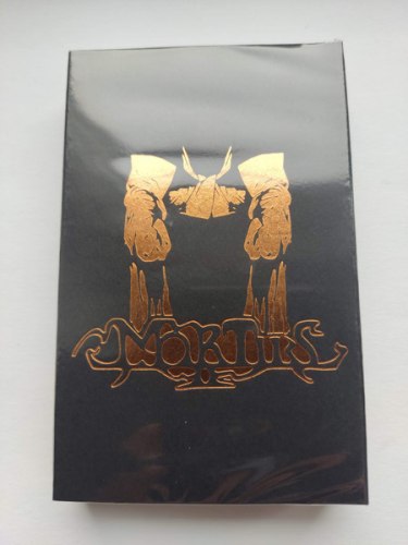 MORTIIS - The Shadow Of The Tower Tape Ambient