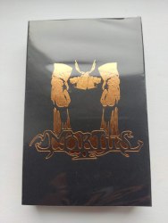 MORTIIS - The Shadow Of The Tower Tape Ambient