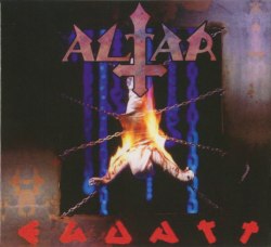 ALTAR - Ego Art Digi-CD Death Metal