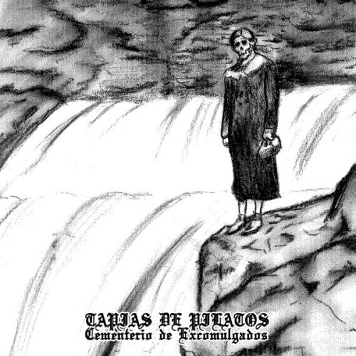 TAPIAS DE PILATOS - Cementerio de Excomulgados Tape Blackened Metal