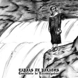 TAPIAS DE PILATOS - Cementerio de Excomulgados Tape Blackened Metal